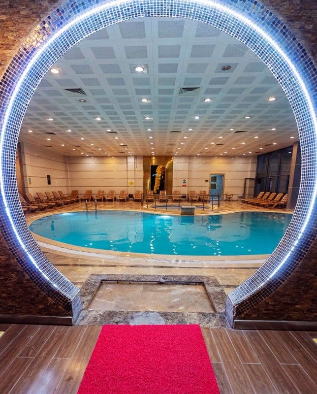 Sarot Termal Vadi Tatil Köyü