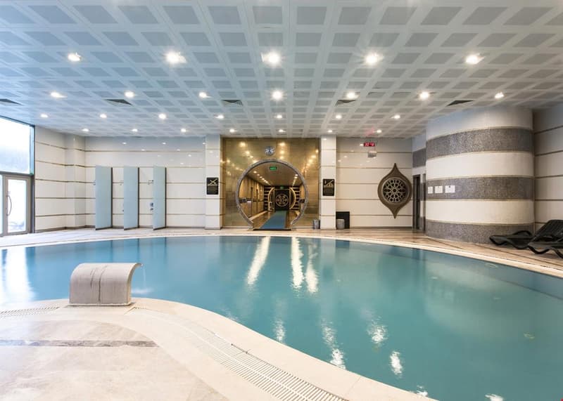 Sarot Termal Vadi Tatil Köyü