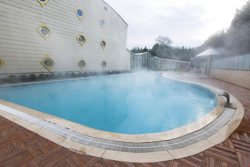 Sarot Termal Vadi Tatil Köyü