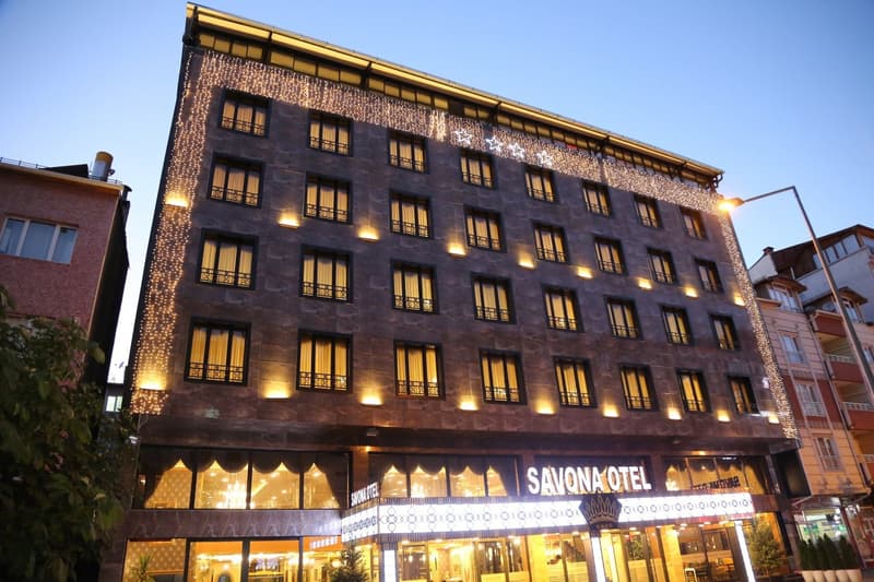 Savona Otel Sivas