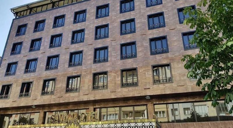Savona Otel Sivas
