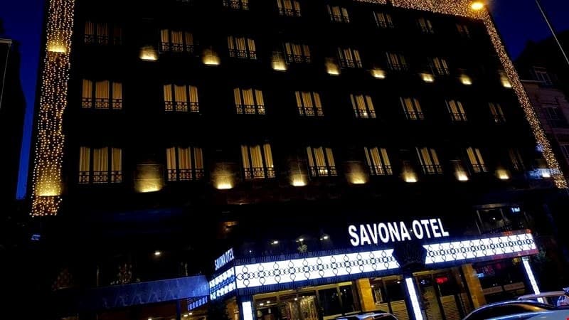 Savona Otel Sivas