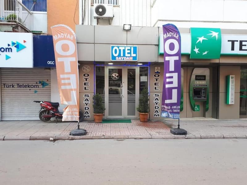 Saydam Otel Adana