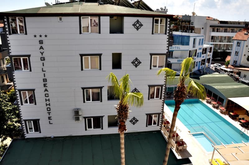 Saygılı Beach Hotel