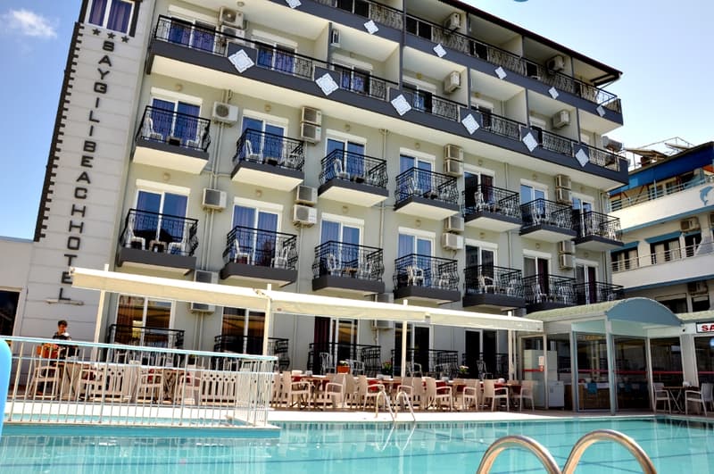 Saygılı Beach Hotel