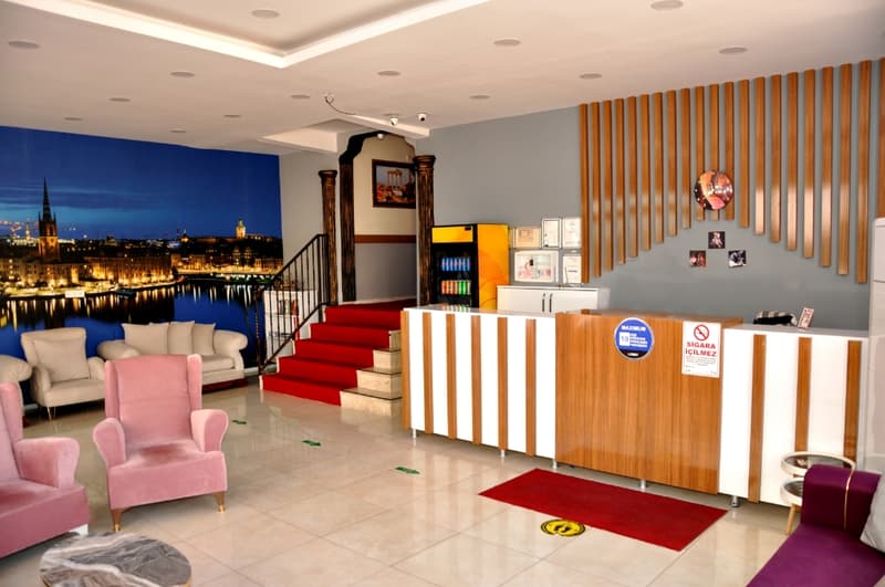 Saygılı Beach Hotel