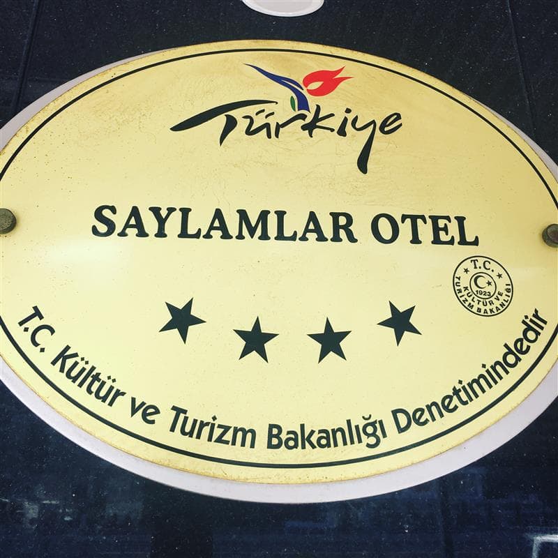 Saylamlar Hotel Trabzon