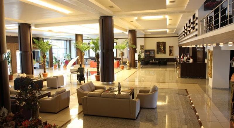 Saylamlar Hotel Trabzon