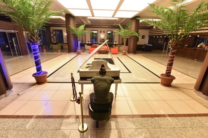 Saylamlar Hotel Trabzon