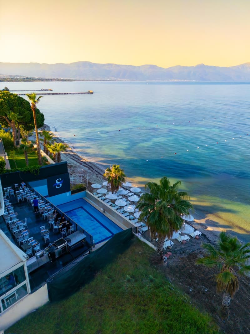 Scala Nuova Beach Hotel