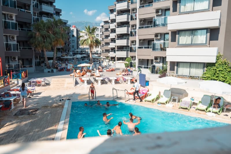 Scylax Family Club Hotel