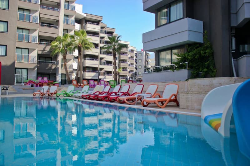 Scylax Family Club Hotel