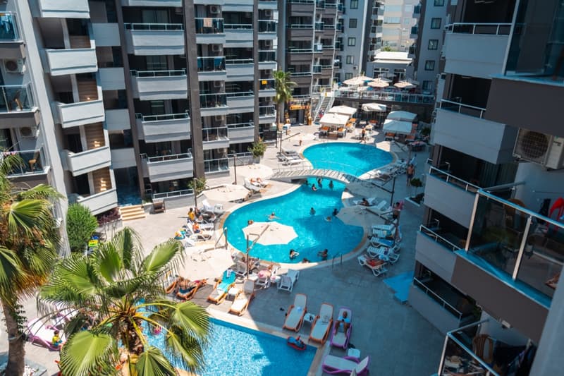 Scylax Family Club Hotel