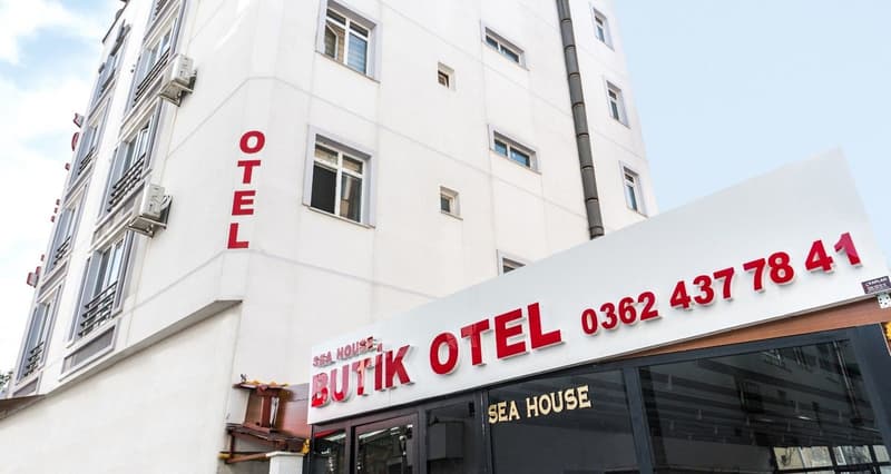 Sea House Butik Hotel