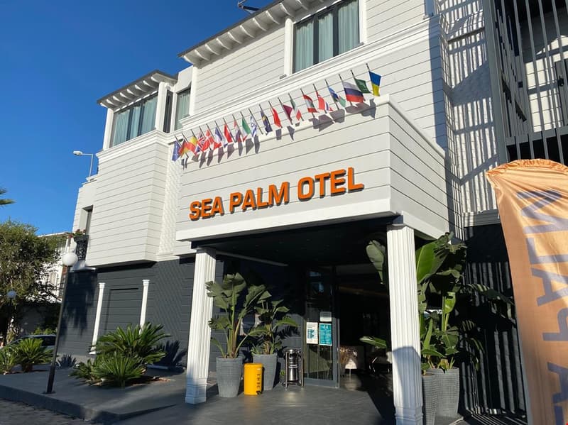 Sea Palm Otel Yalıkavak