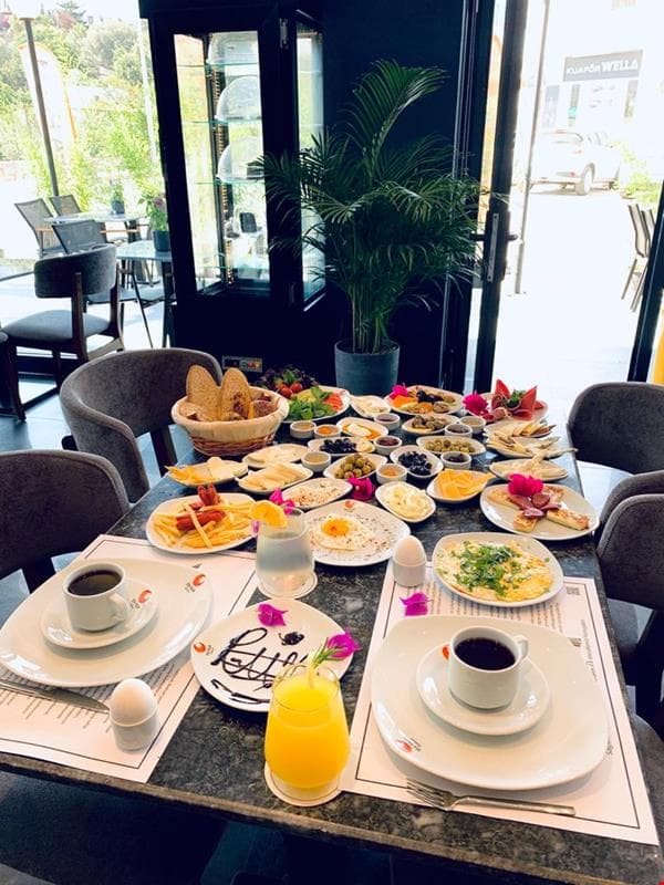 Sea Palm Otel Yalıkavak
