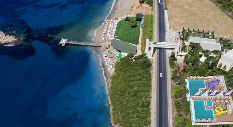 Sea Star İslami Butik Otel