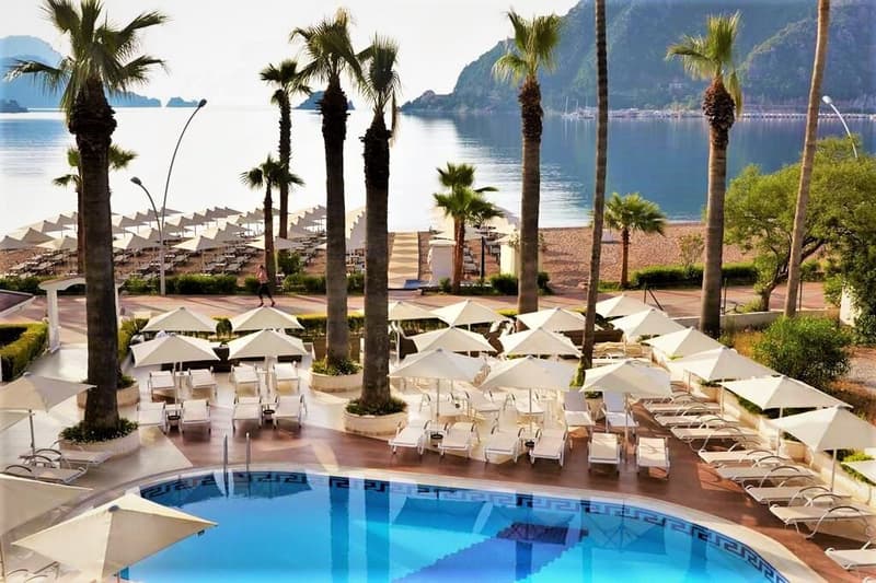 Sea Star Marmaris (+16)