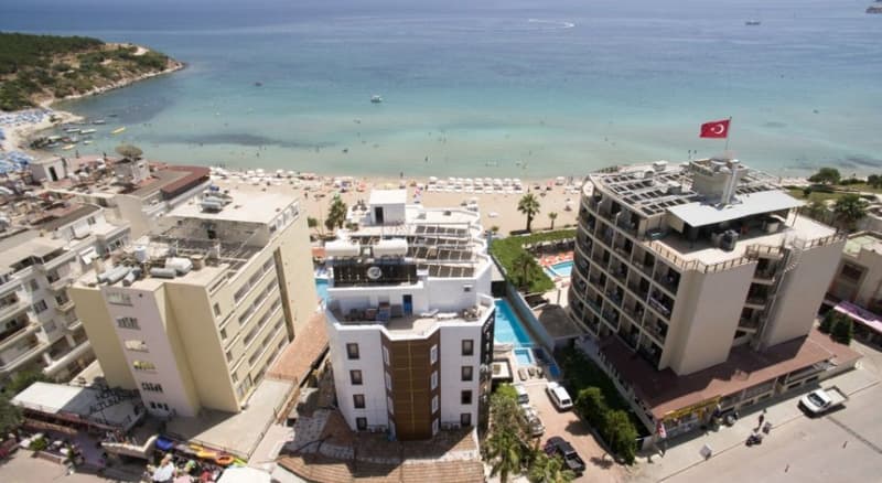 Seabird Hotel Didim