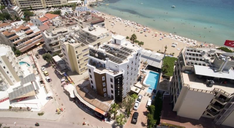 Seabird Hotel Didim