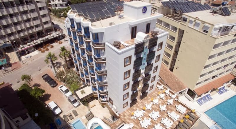 Seabird Hotel Didim