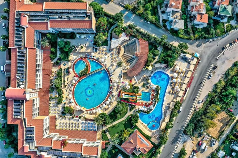 Seaden Corolla Hotel