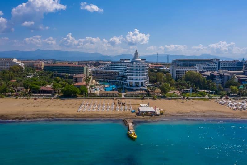 Seaden Quality Resort & SPA