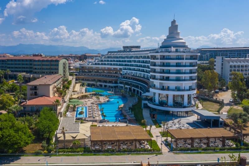 Seaden Quality Resort & SPA