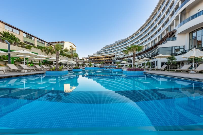 Seaden Quality Resort & SPA