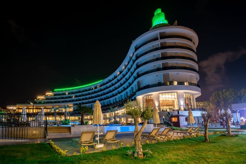 Seaden Quality Resort & SPA