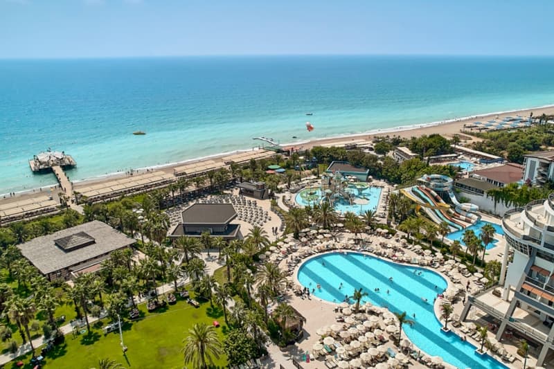 Seaden Sea Planet Resort & Spa