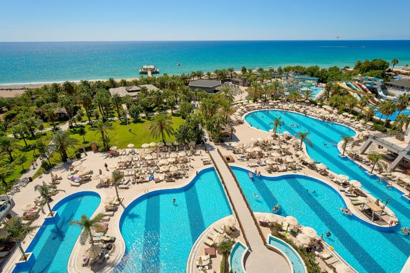 Seaden Sea Planet Resort & Spa