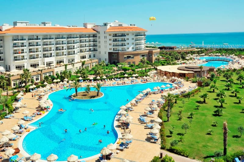 Seaden Sea World Resort Spa