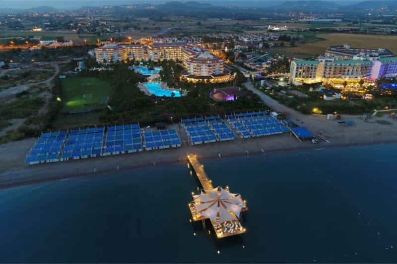 Seaden Sea World Resort Spa