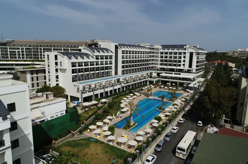 Seaden Valentine Resort & Spa (+16)
