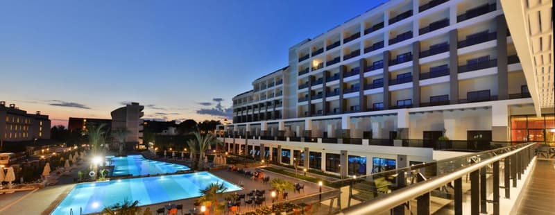 Seaden Valentine Resort & Spa (+16)