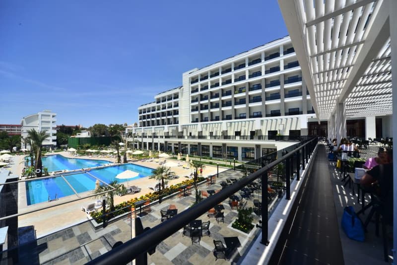 Seaden Valentine Resort & Spa (+16)