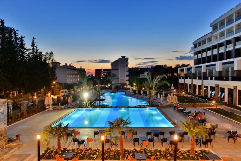 Seaden Valentine Resort & Spa (+16)