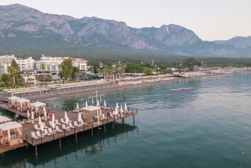 Sealife Kemer Resort Hotel