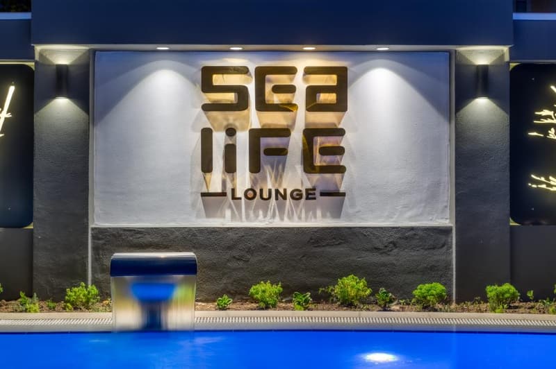 Sealife Lounge Hotel