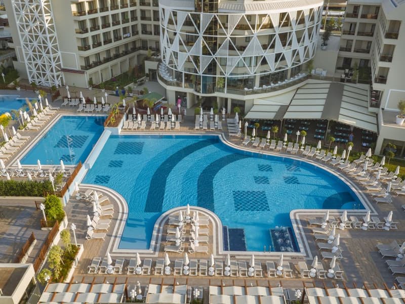 Seashell Vega Hotel