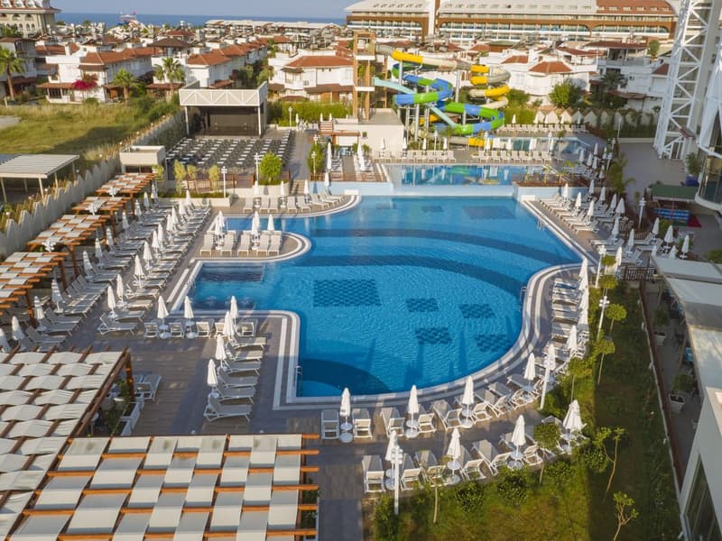 Seashell Vega Hotel