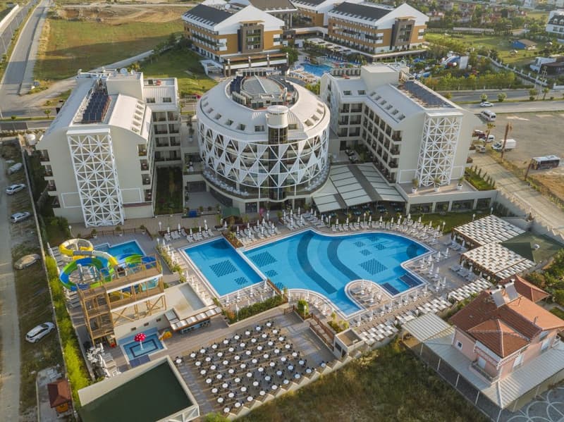Seashell Vega Hotel
