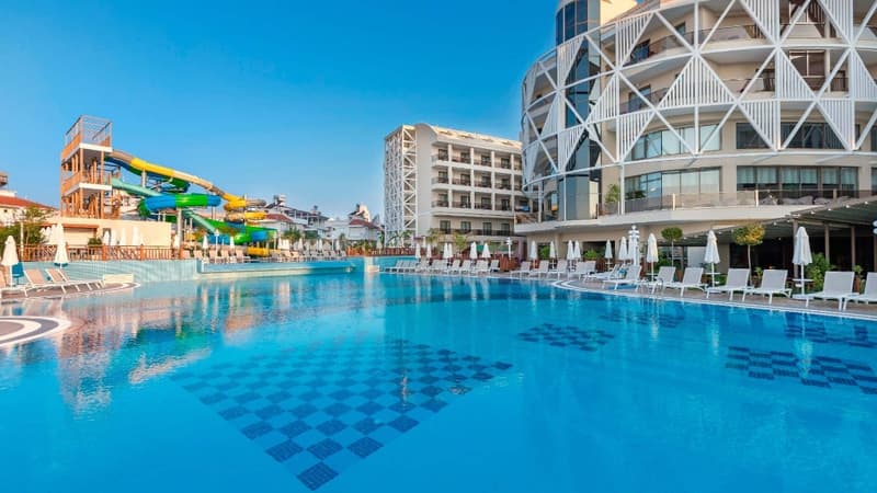 Seashell Vega Hotel