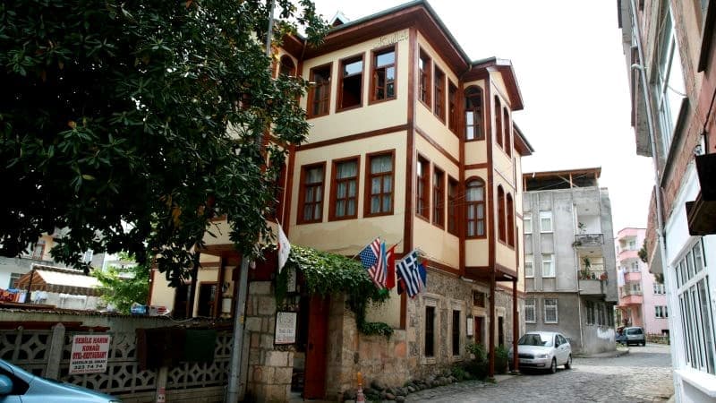 Sebile Hanım Konağı