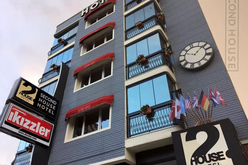 Second House Hotel İzmir