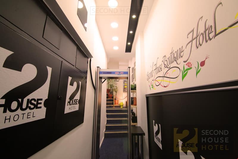 Second House Hotel İzmir