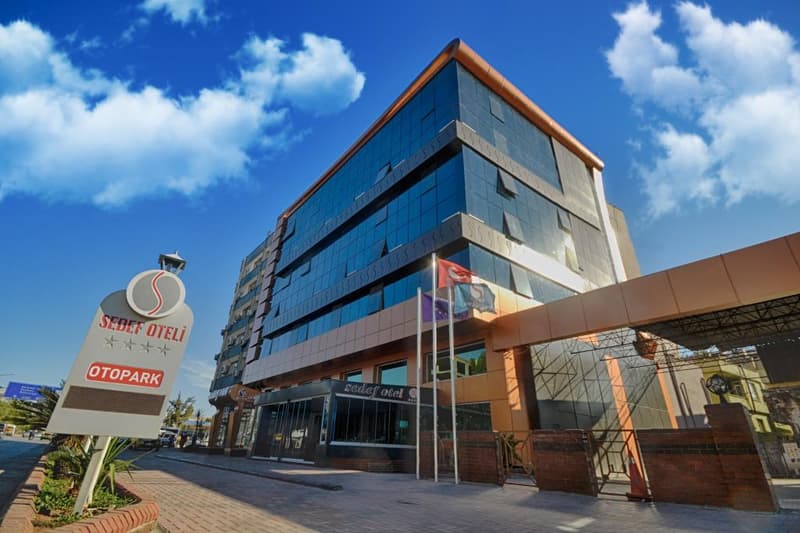 Sedef Hotel Adana