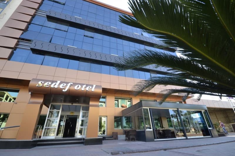 Sedef Hotel Adana