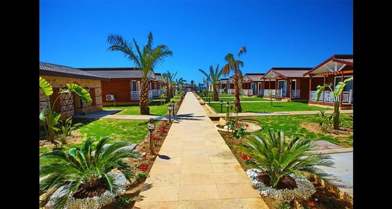 Sedir Park Bungalow Hotel